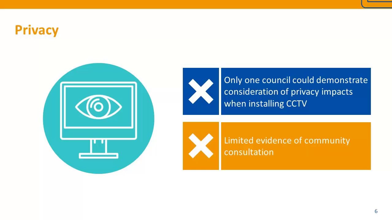 Security and Privacy of Surveillance Technologies in Public Places