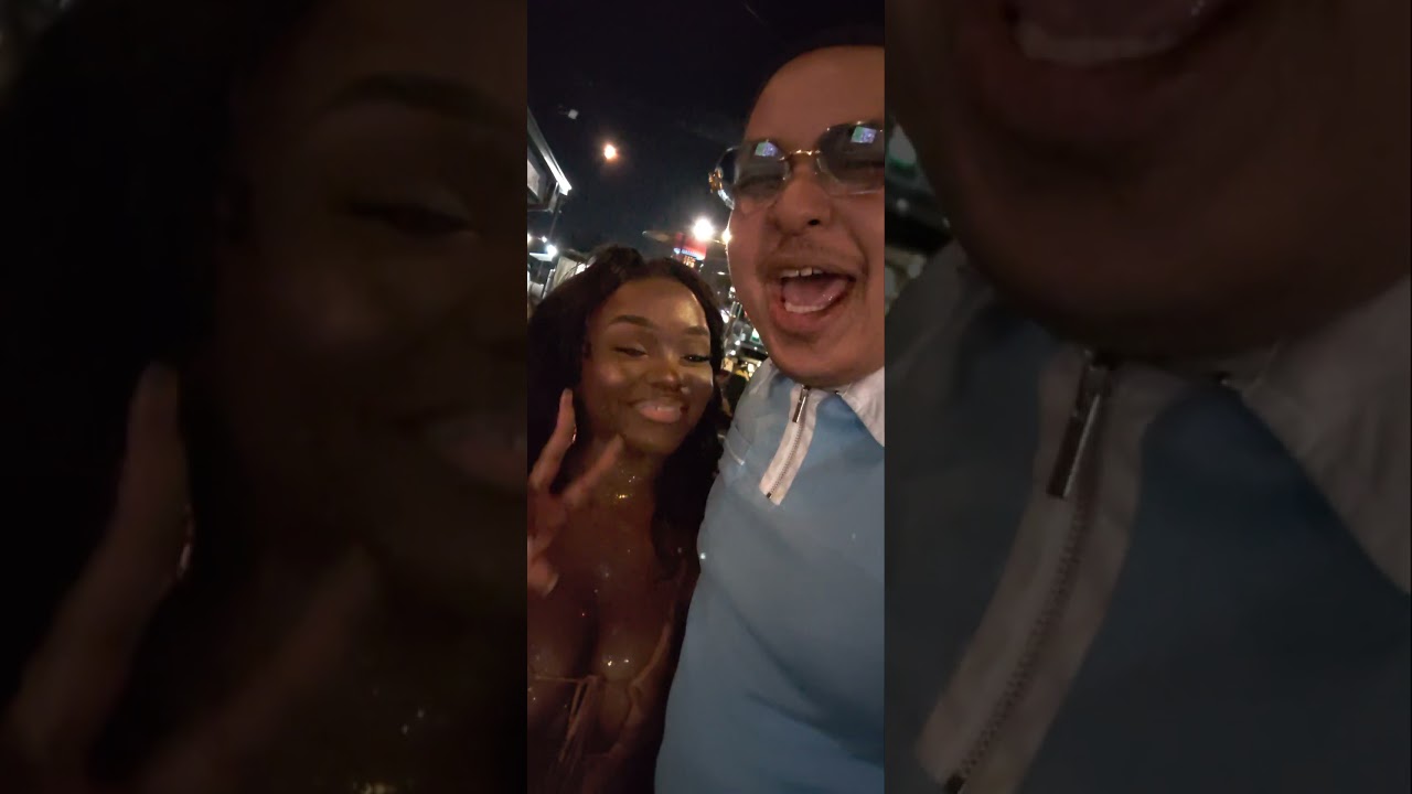 Dance Star Legend Lala Live at Dzire Lounge in Birmingham with Courtney P