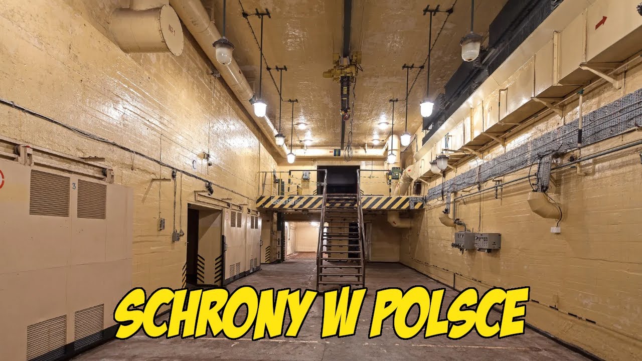 Ile w Polsce mamy schronów? Ile osób pomieszczą?