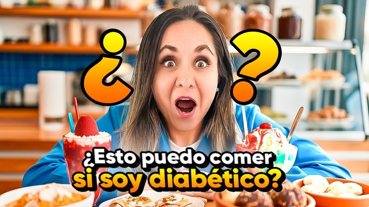 ANTOJITOS SALUDABLES PARA DIABETICO /Dra. Melissa Tejeida