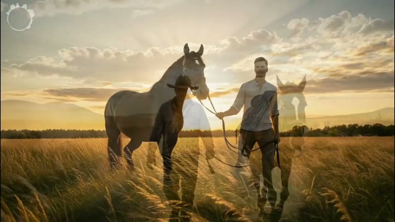 Strings and Dust #CountryMusic#CountryVibes#CowboyLife#WesternSoul