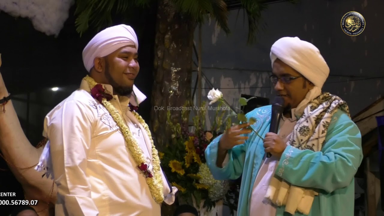 EKSKLUSIF MILAD HABIB MUSTHOFA BIN JA'FAR ASSEGAF 