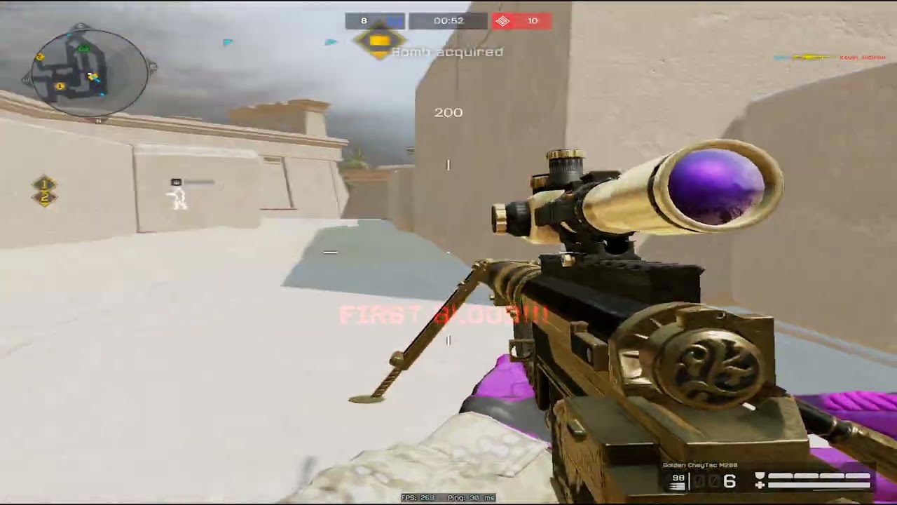 Warface FACEIT Moments - 