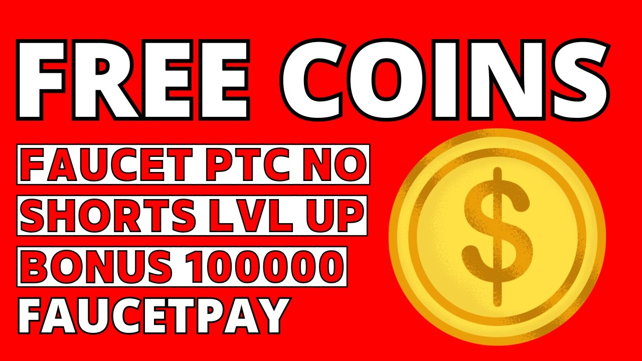 Ganhe criptomoedas gr&aacute;tis todos os dias com a plataforma EarnFreeCoin!