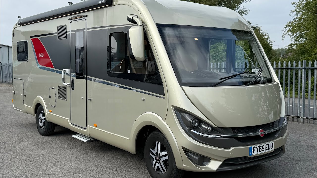 Burstner Ixeo I729