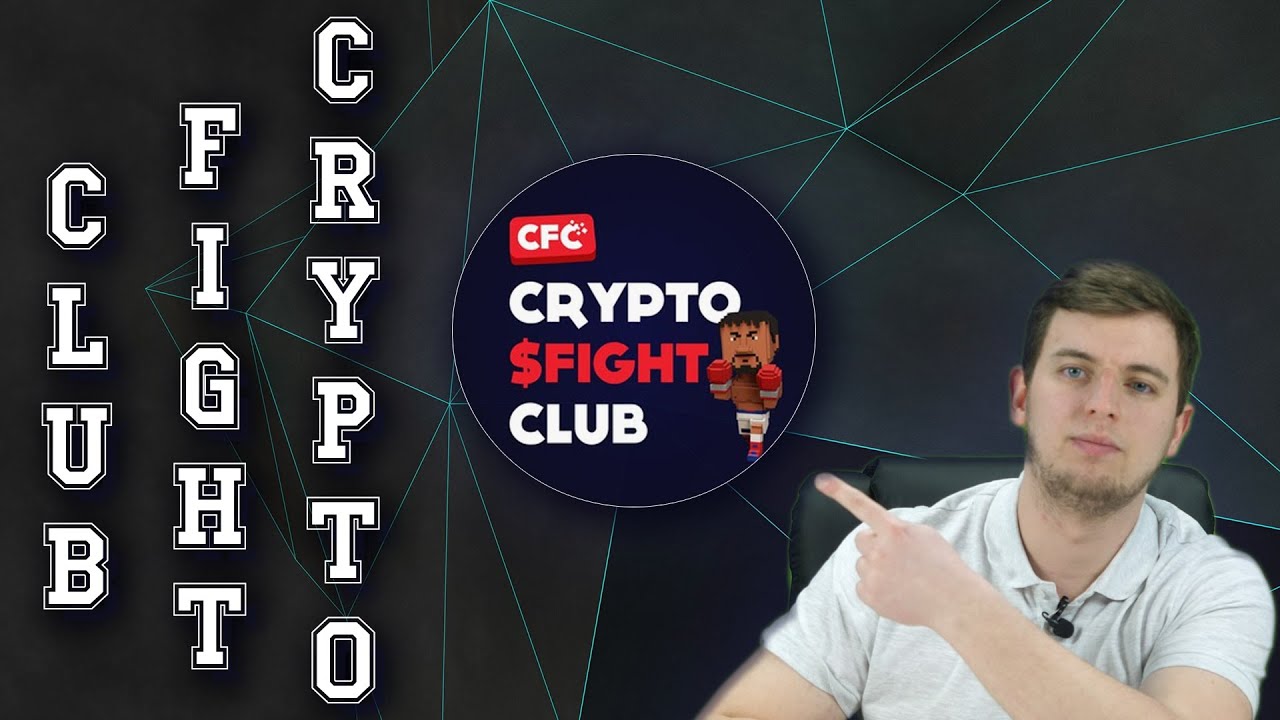 Play2Earn - Game Earns More Than Axie Crypto Fight Club!