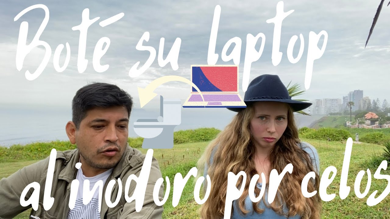 Nuestro matrimonio:  RUSA Y PERUANO. Somos expuestos. Los celos de las rusas.