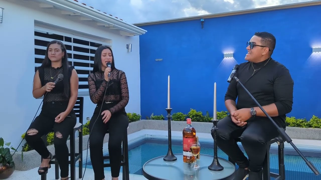 Ayer Y Hoy Jean Carlos Pi&ntilde;a  (COVER)