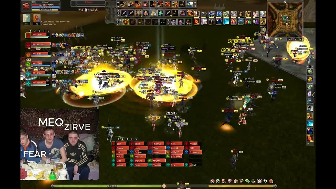 dont be mad skinny fear