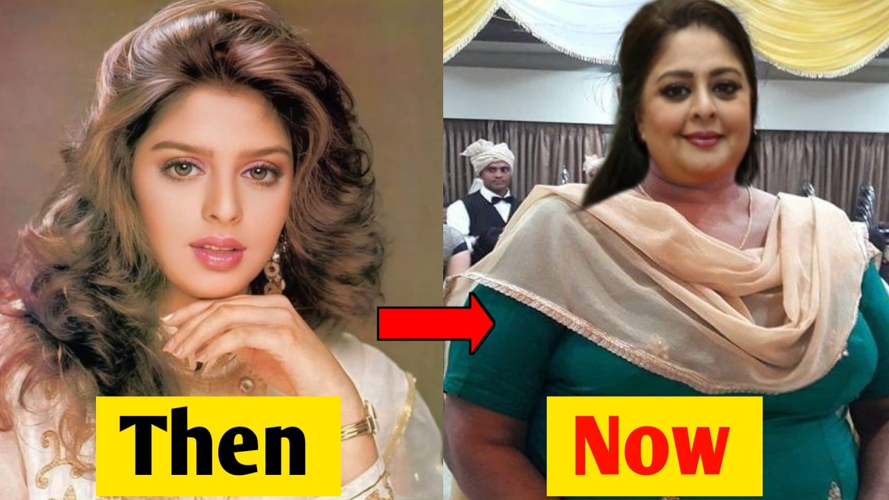 Bollywood Actress Transformation 1980 to 2025 | Then and Now Shocking Changes You Must See!