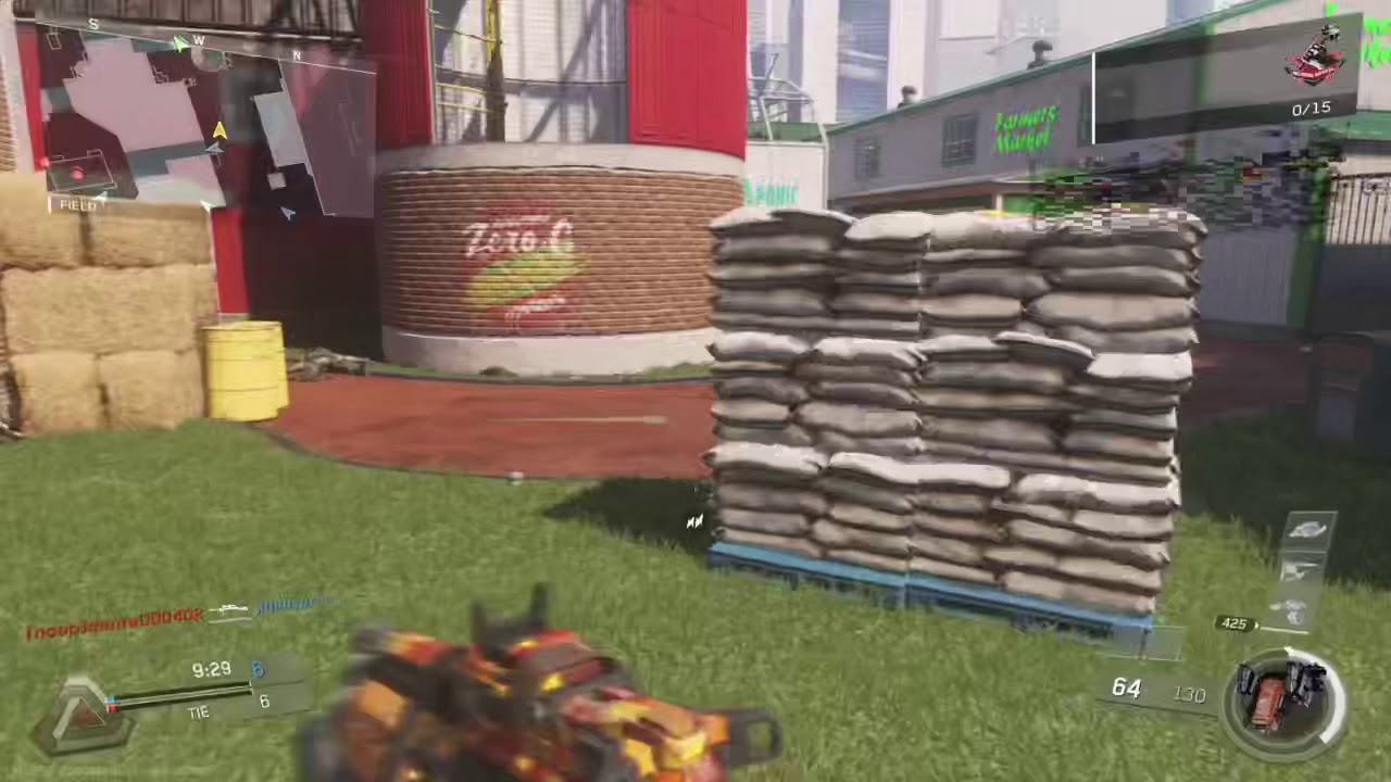 Nuke w sysayox04 ( not using advanced UAV )