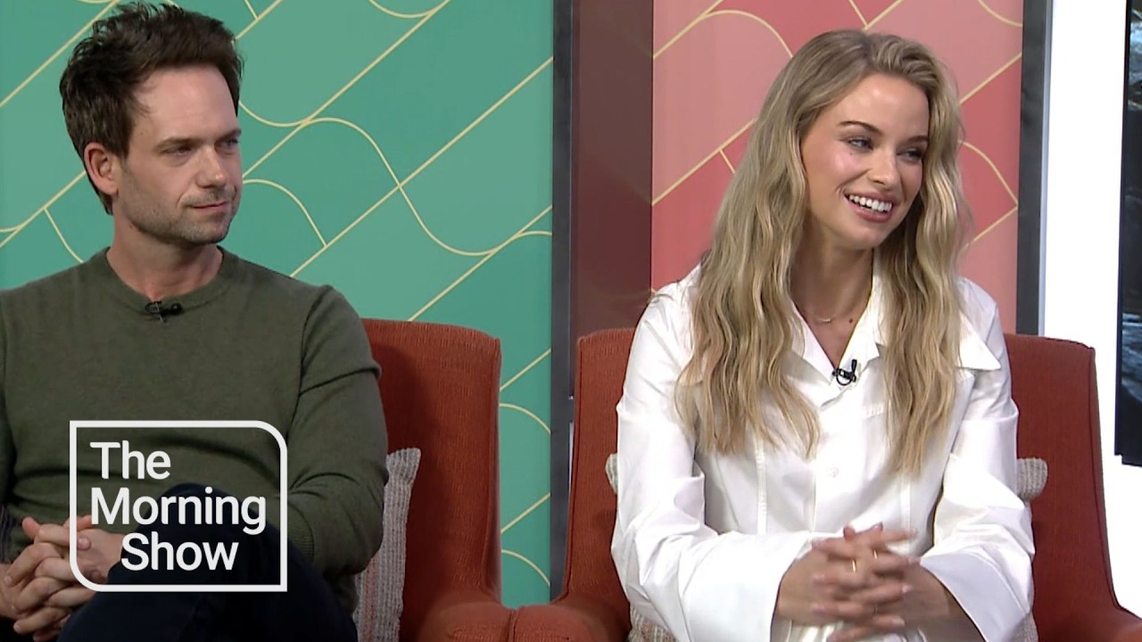 The Madison: Patrick J. Adams and Elle Chapman spill the deets on new series from Taylor Sheridan