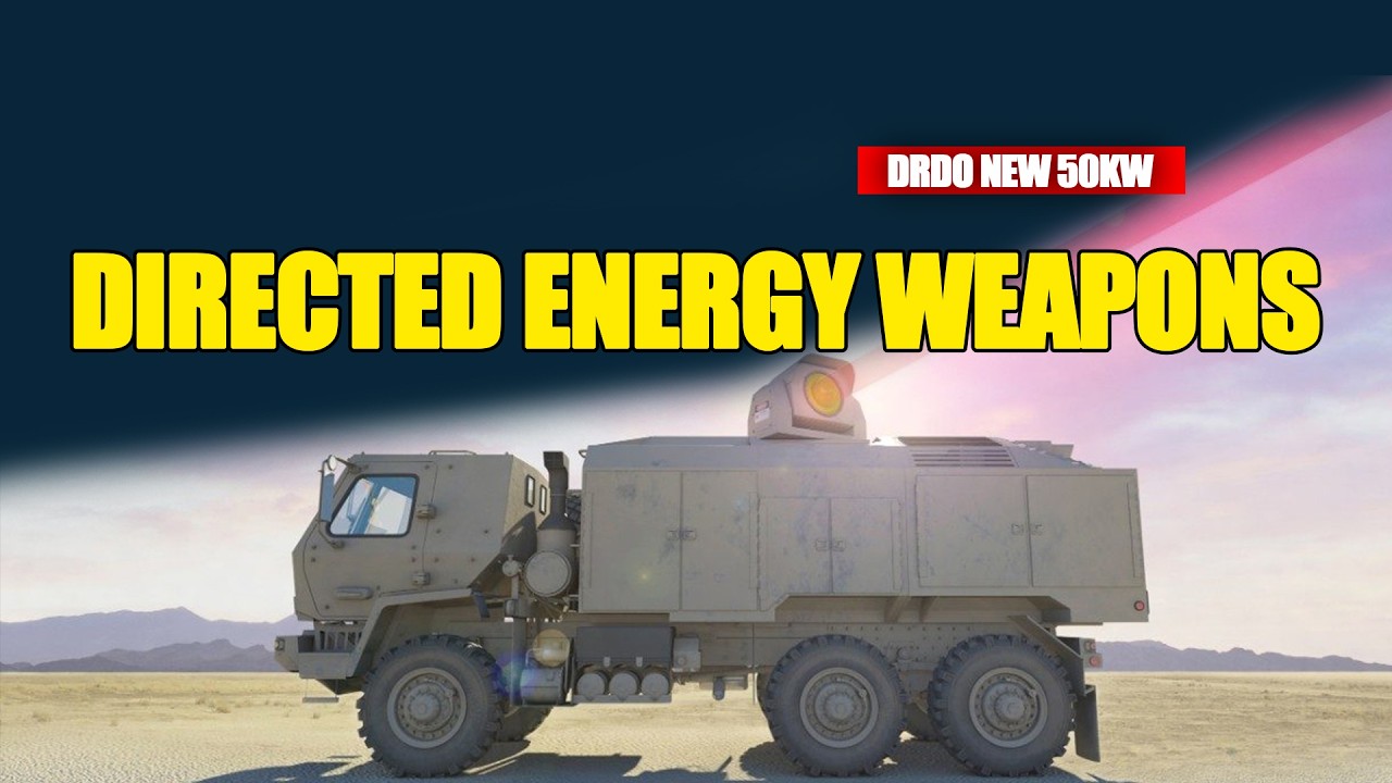 BIG BREAKTHROUGH DRDO Made New DEW, P-75I Submarine Deal Concluded, LCH Prachand, IAF Release S-400