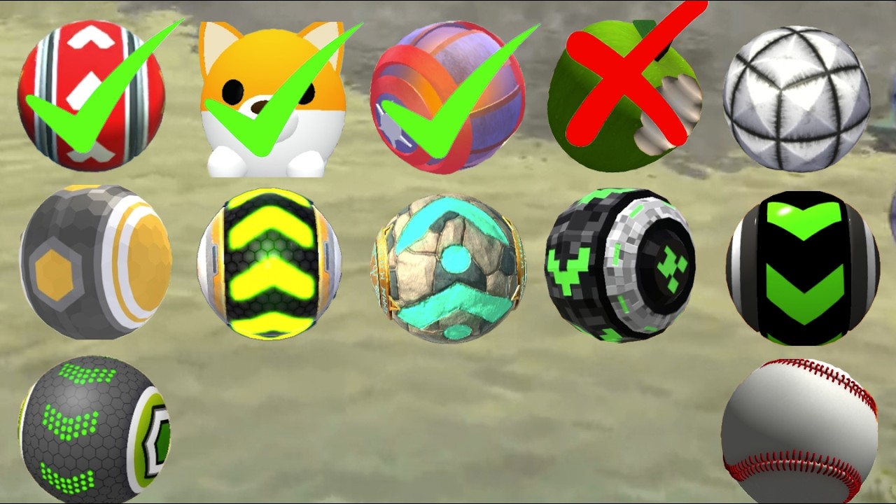 Going Balls VS Rollance Balls Vs Action Ball Games New Race 374 | Android IOS Gameplay