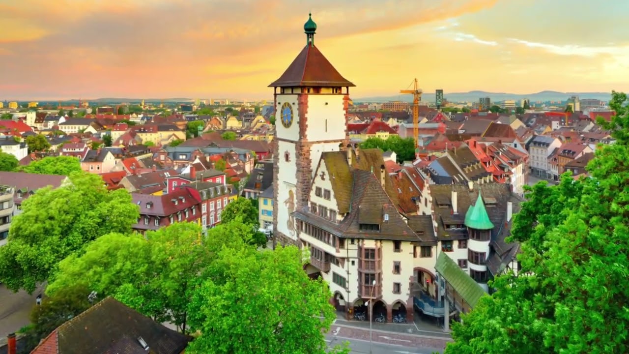 Deutsche Architektur des Mittelalters | German Architecture of the Middle Ages