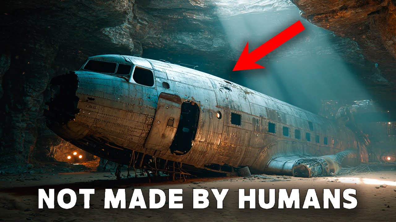 7 Scary Discoveries That Science Can't Explain