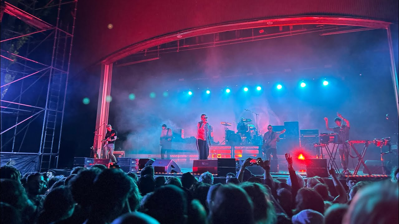 VIAGRA BOYS - VANCOUVER, BC [Sep 11, 2025]