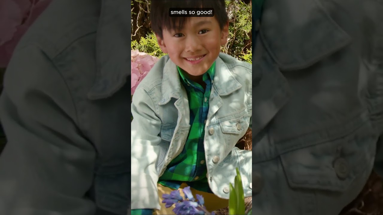 Foster A Love For Nature + Learning #preschoolactivities #homeschooling #kidstv #kidslearning