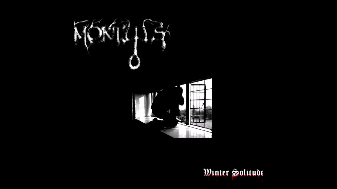 Mortuus - Winter Solitude  (Full Album)