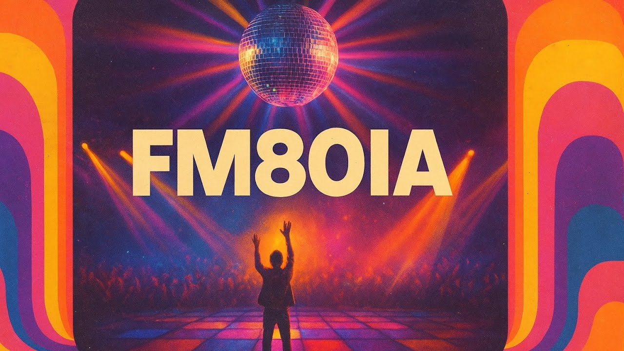 Você Já Brilhou Na Pista? Essa Música Vai Te Levar Direto Ao Dancin’ Days #FM80IA #Discoteca70
