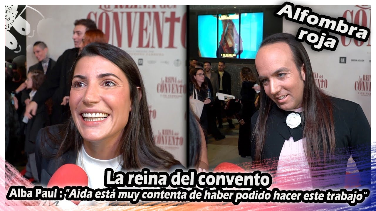 La reina del convento | Alba Paul : 