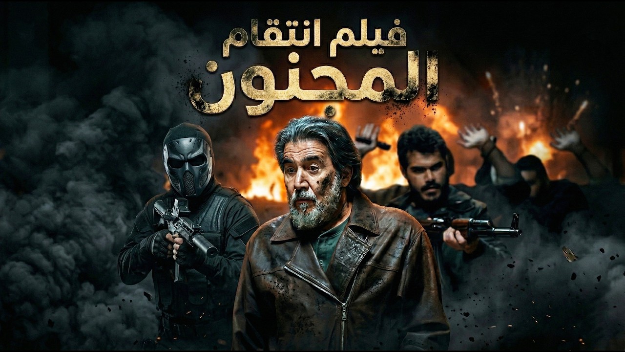 اتهموه بالقتل وخلّوه مجنون &hellip; رجع وكشف الحقيقة وانتقم من الكل ! 😳🔥سعادة المجنون