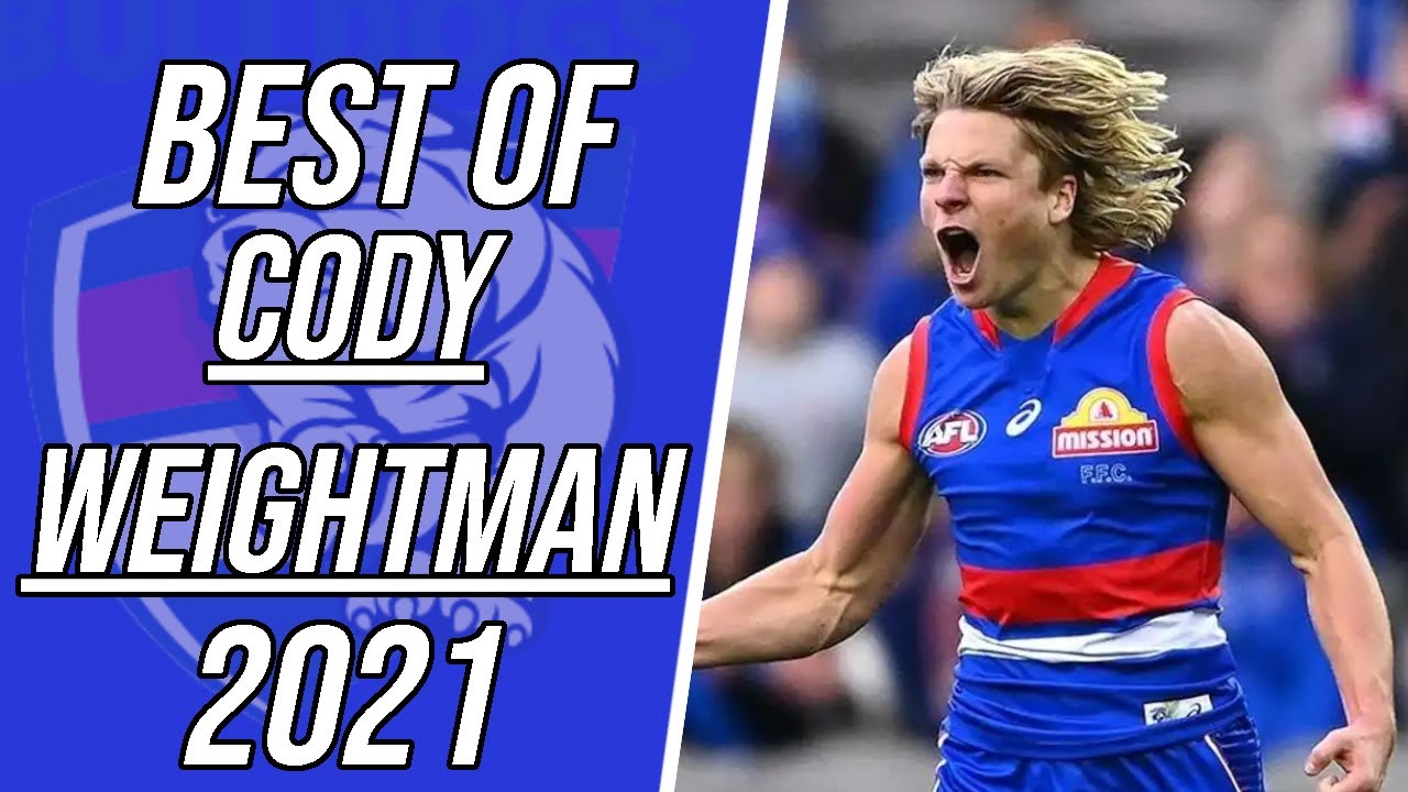 Cody Weightman 2021 AFL Highlights