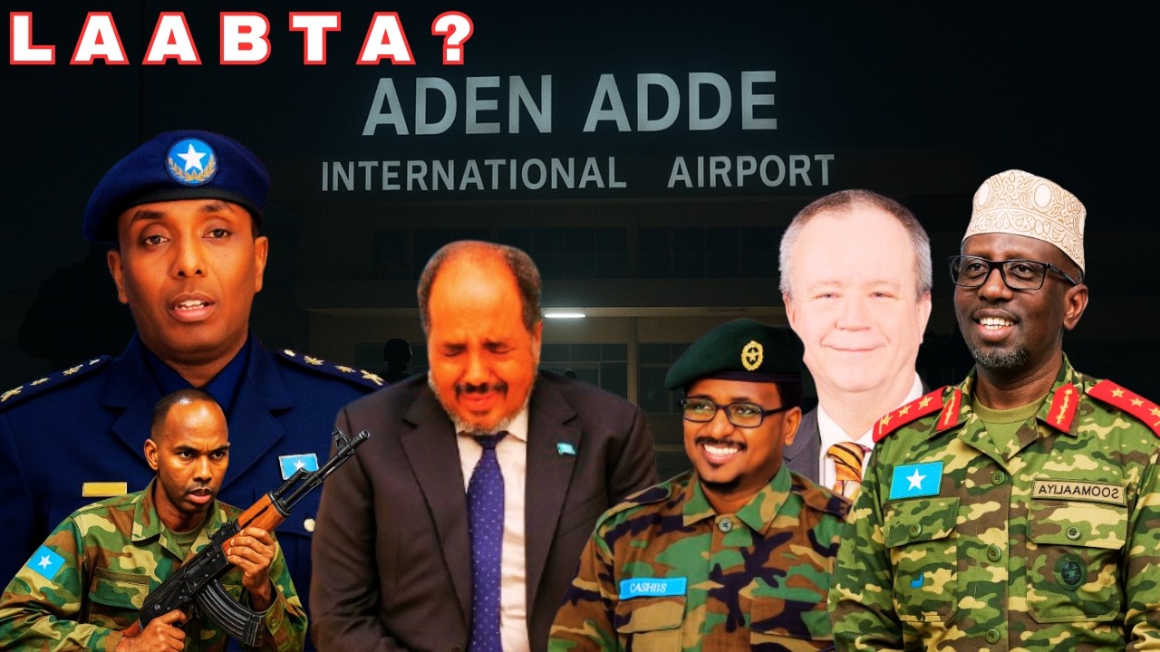 DEG DEG: Shariif & Rooble oo Markale XALANE Laga Celiyay, XASAN SH oo Dagal Ku Qaday DENI & A/Madobe