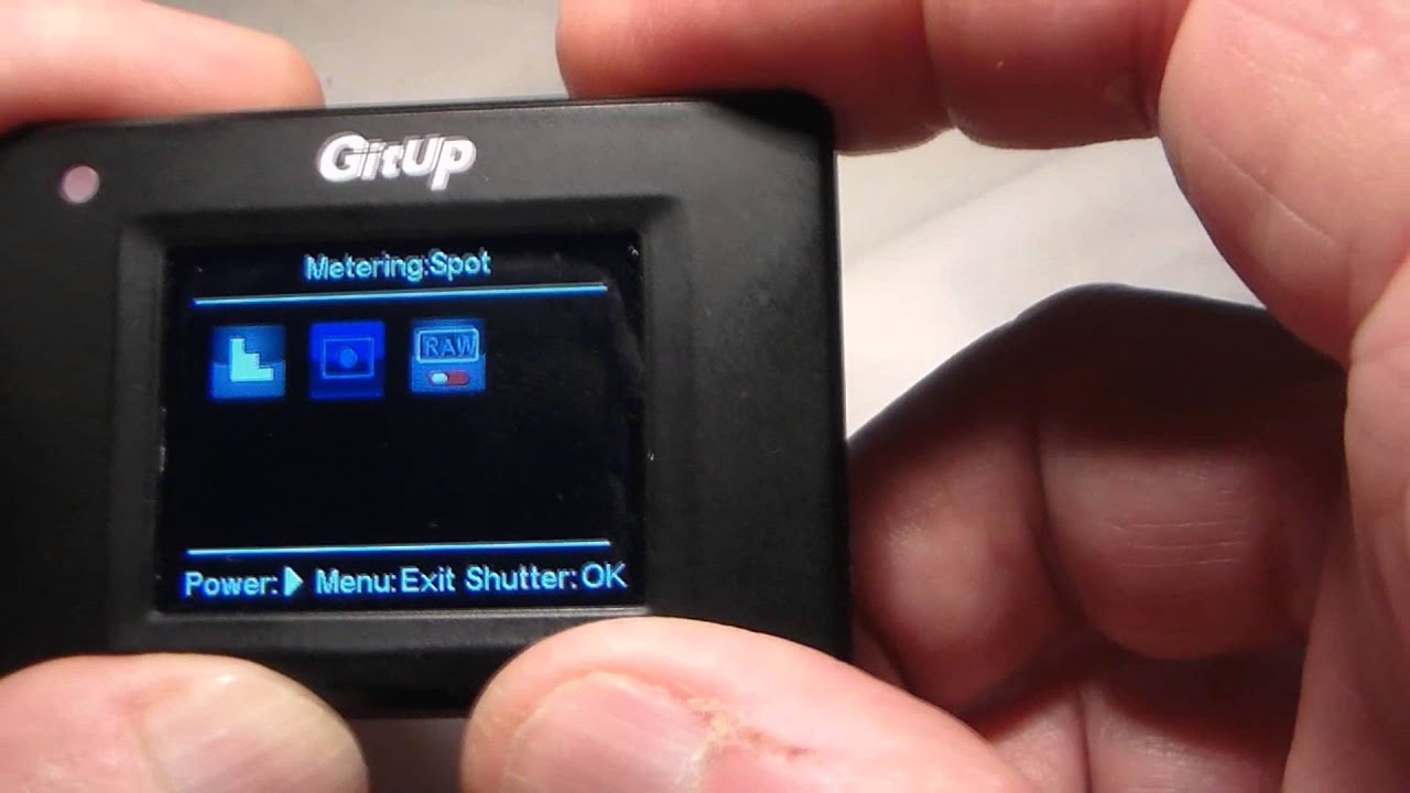 GitUp Git 2 Action Camera . The BIG Review. Unboxing, Using and Test Clips