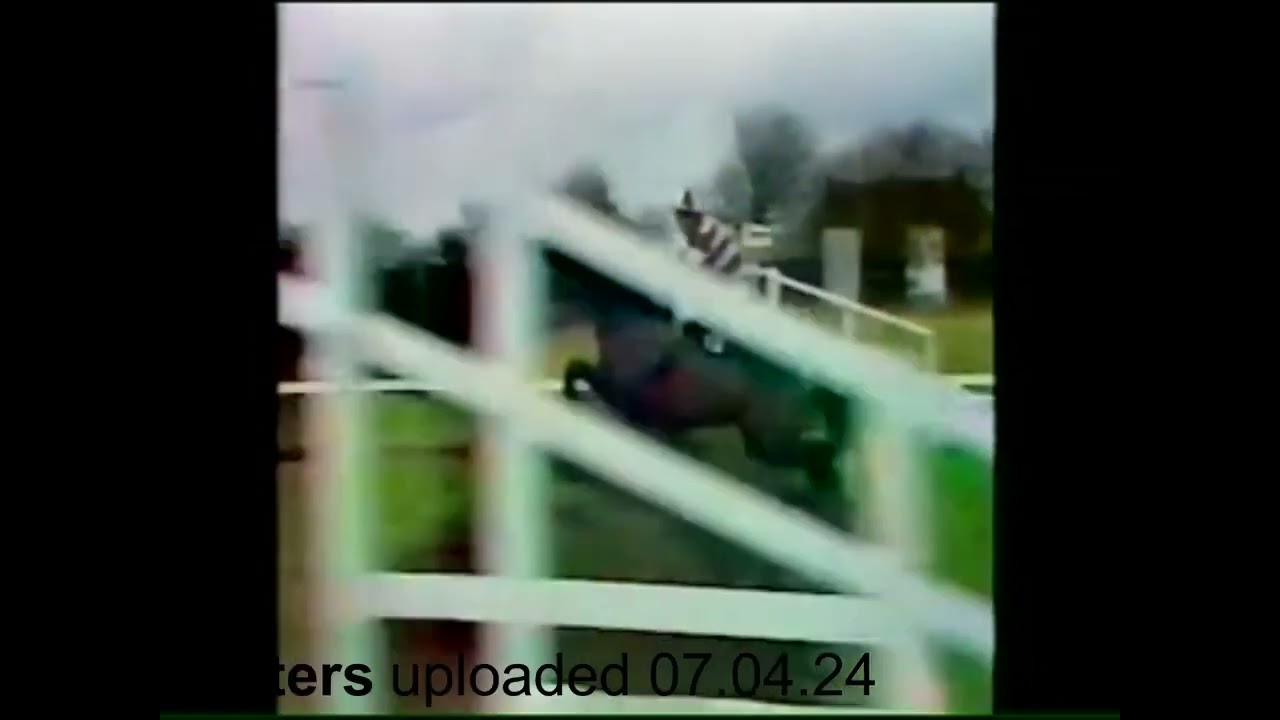 1980 Aintree Foxhunters