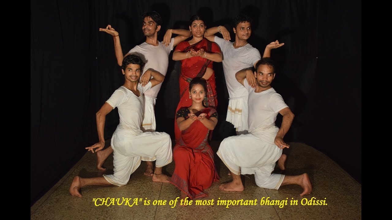 ODISSI DANCE/ BASIC PRACTICE/ CHAUKA 1 TO 5/ PART-1/ RUDRAKSHYA FOUNDATION