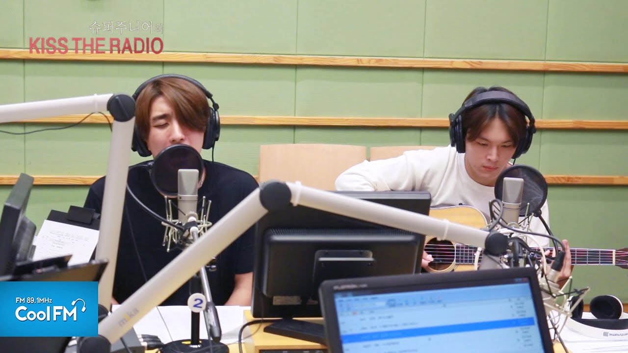 잔나비 'If ain't got you' 라이브 LIVE / 150908[슈퍼주니어의 키스 더 라디오]