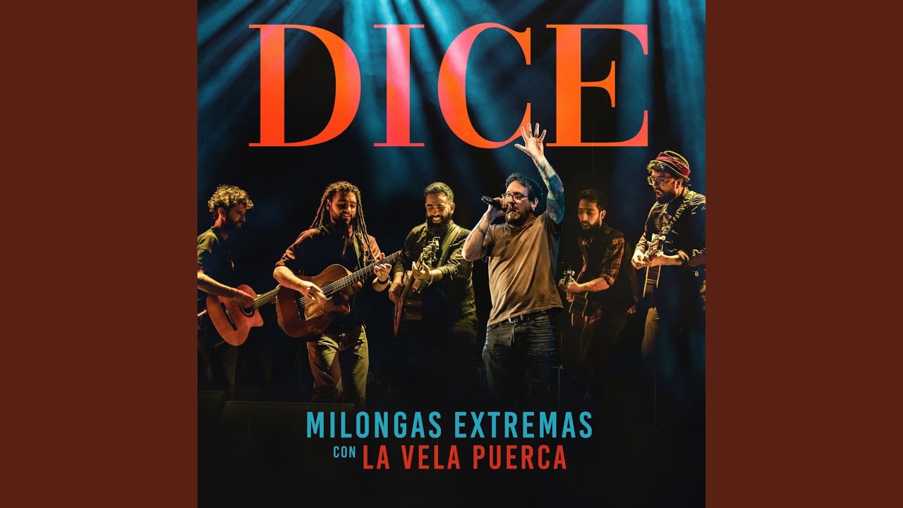 Dice (En Vivo)
