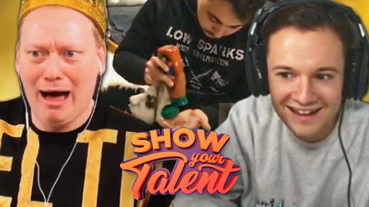 KNOSSI & NICO verstehen GAR NICHTS mehr! 😂 Show Your Talent Dezember 2020