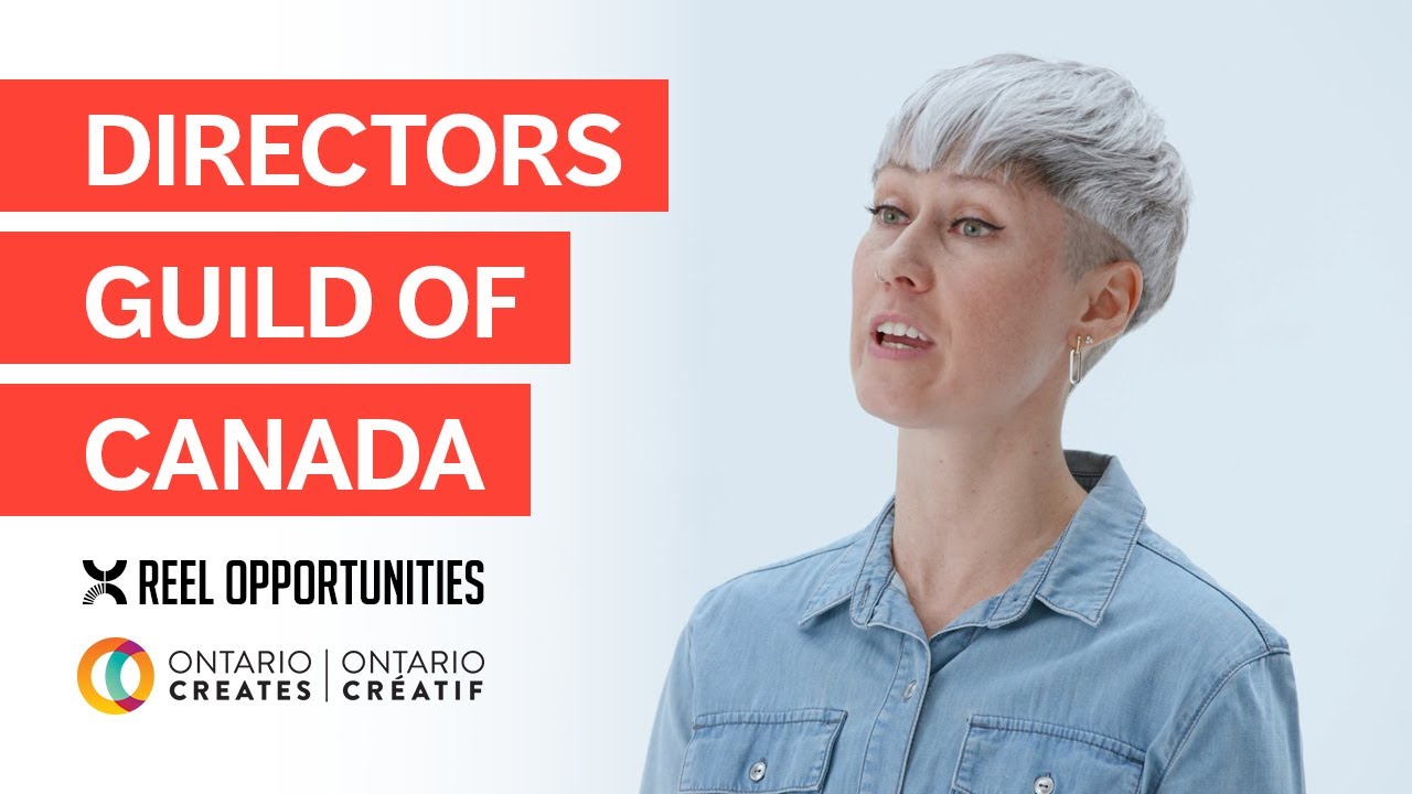 Directors Guild of Canada: What you need to know