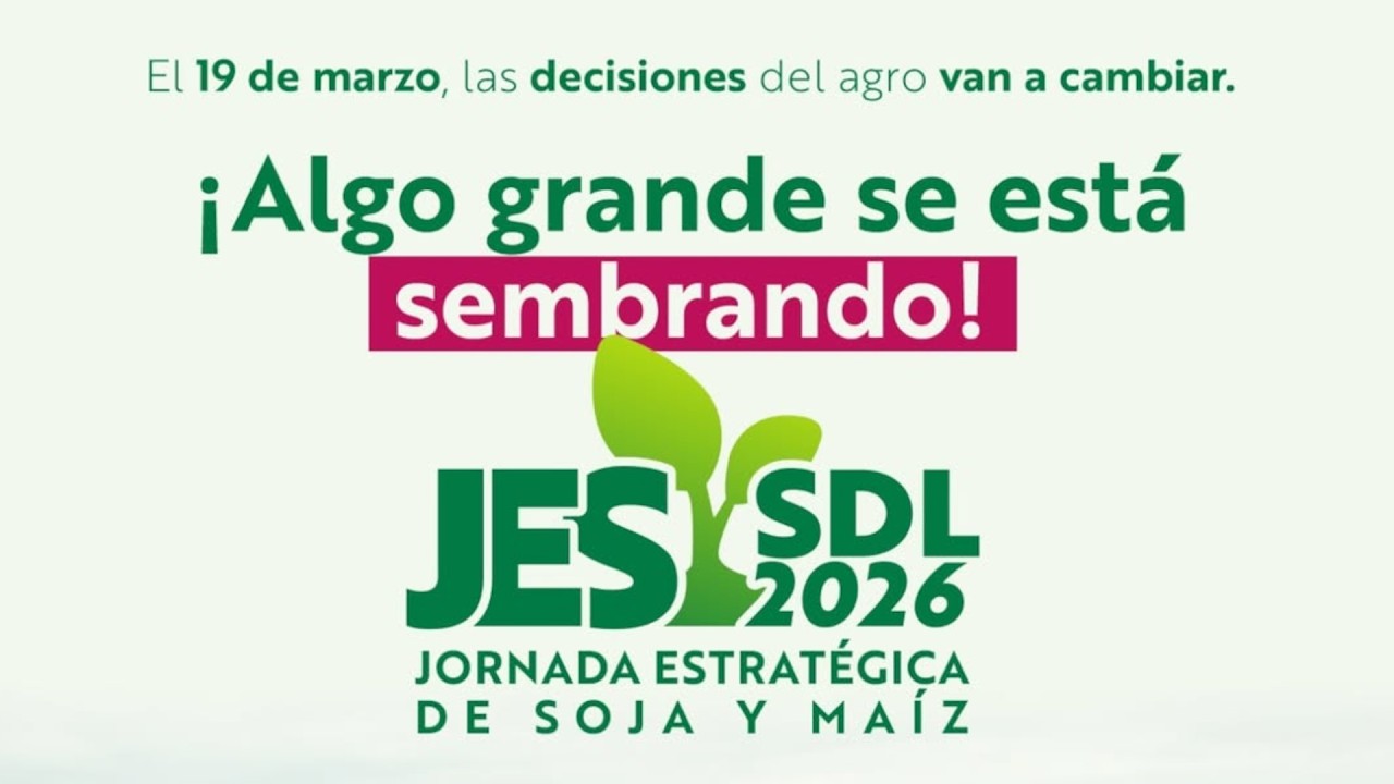 Jornada Estratégica de Soja y Maíz 2026 | Semillero Don Lorenzo