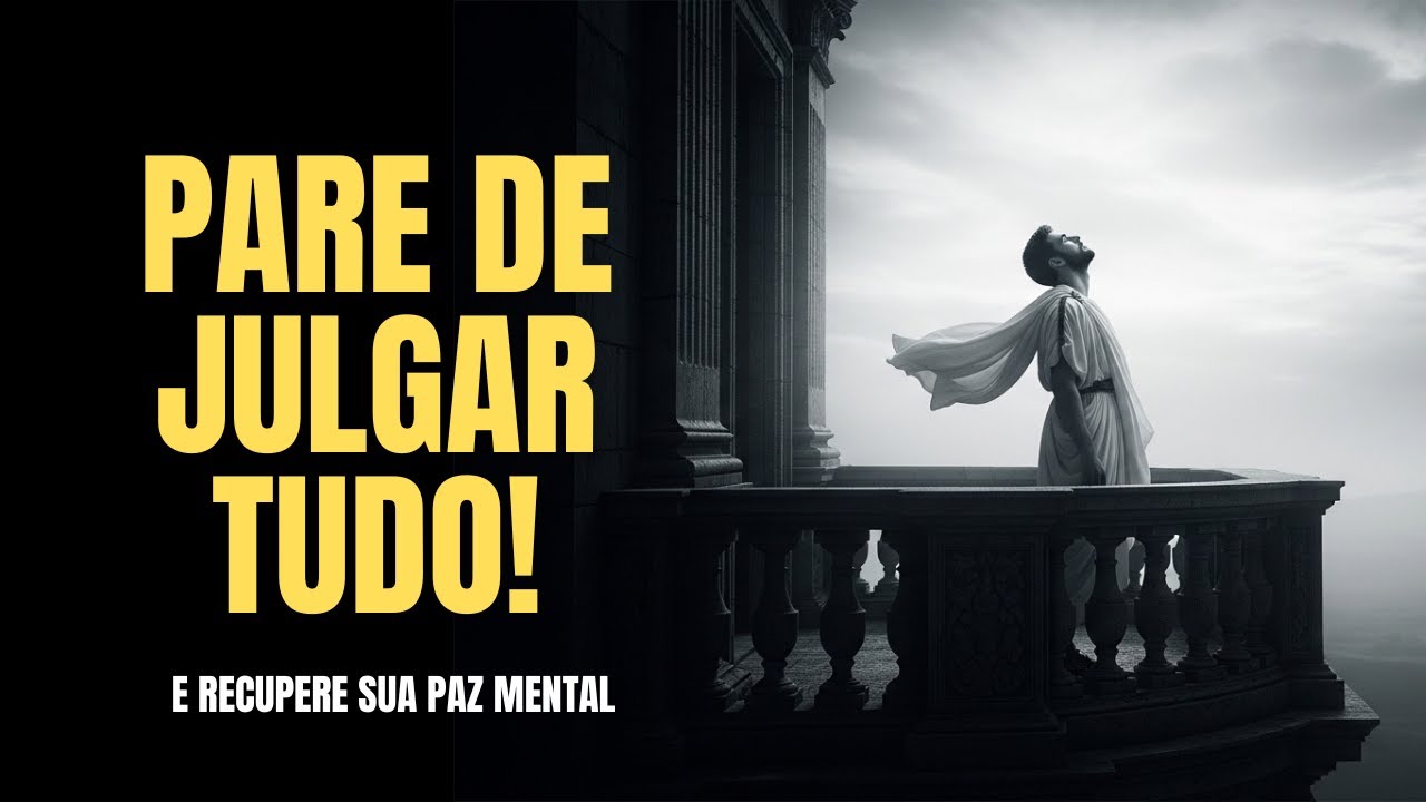 O Poder de Não Ter Opinião: A Arte de Poupar sua Energia Mental.