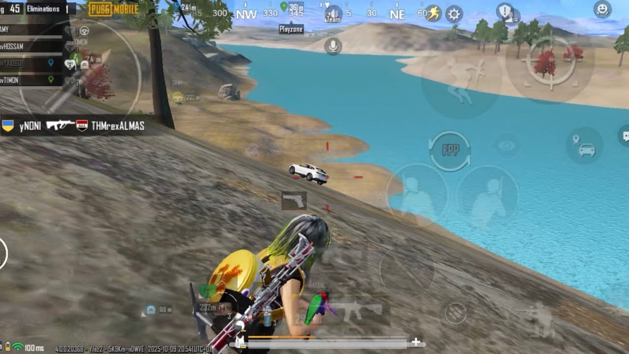 TOURNAMENT $ | 120 Fps | PUBG MOBILE