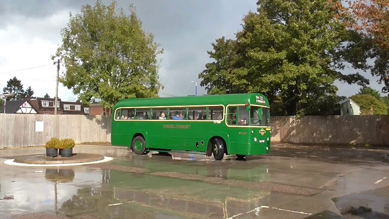 (HD) Amersham & Chesham Running Day - Sunday 6th October 2019