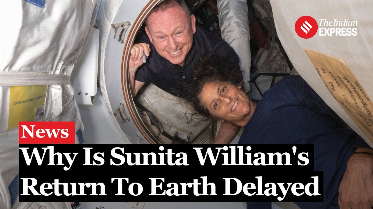 NASA Astronauts Will Stay at the Space Station Longer for more Troubleshooting of Boeing Capsule