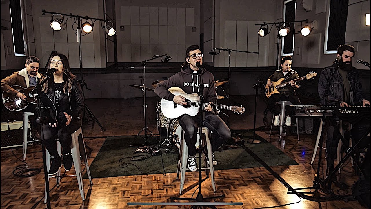 Only By Grace - Fr. Rob Galea (with the FRG Ministry Band)