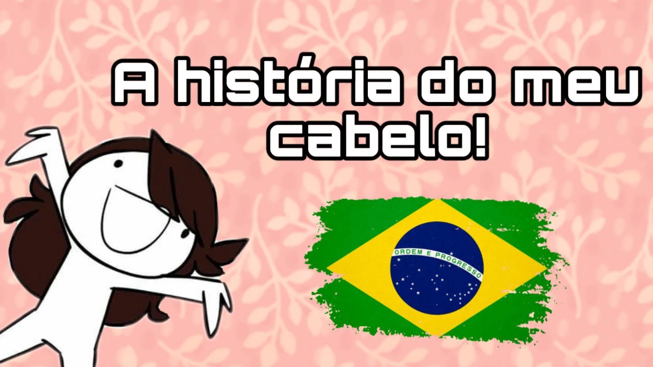 JAIDEN ANIMATIONS - A HIST&Oacute;RIA DO MEU CABELO - DUBLADO! 🇧🇷