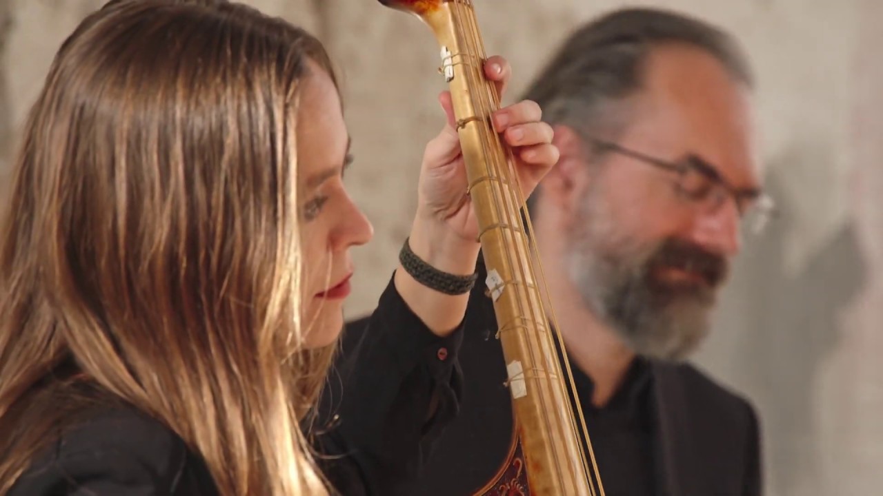 Lachrimæ Lyræ, Tears of Exile - Sokratis Sinopoulos & L'Achéron