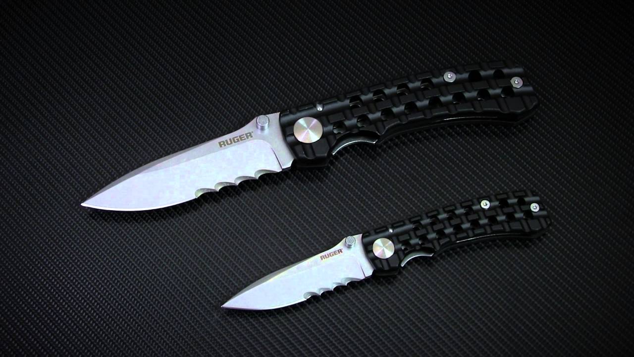 Spotlight Series: CRKT Ruger Line