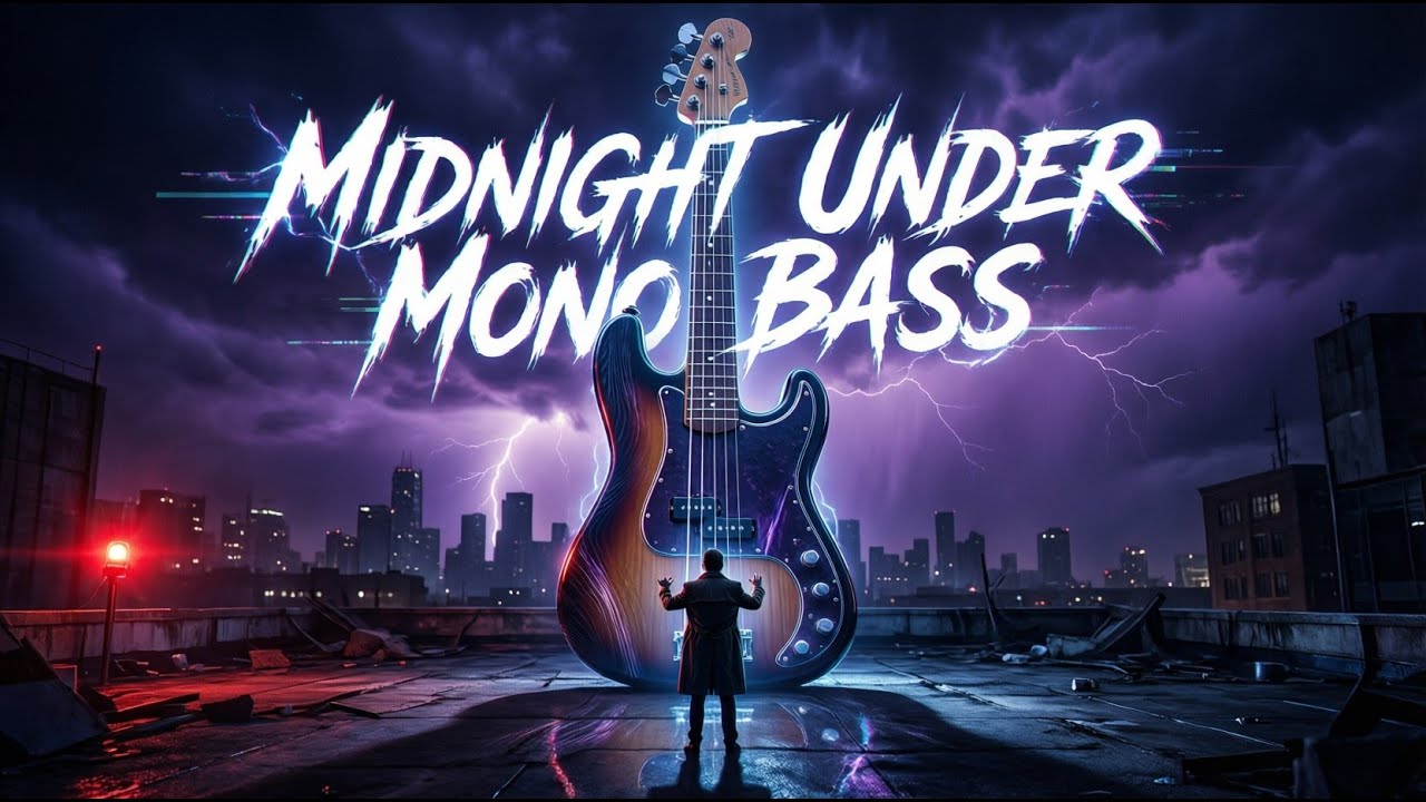 Midnight Under Mono Bass