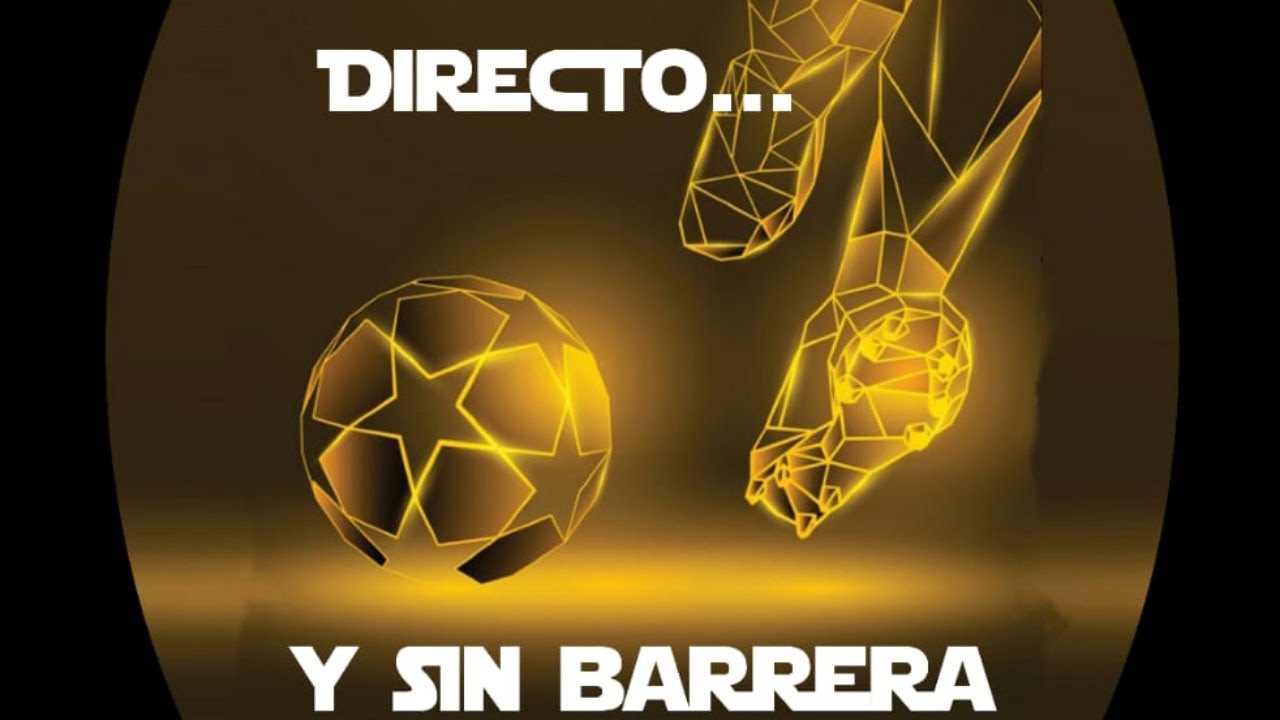 DIRECTO Y SIN BARRERA