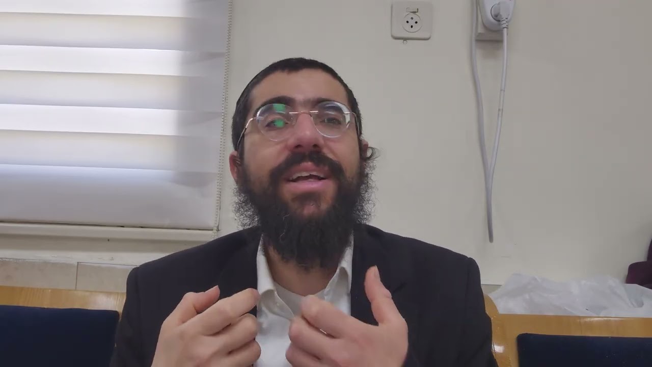 חכם מה הוא אומר?