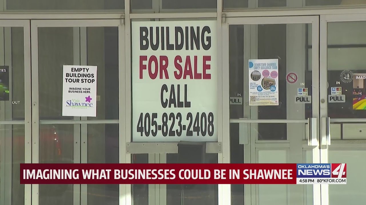 Imagining what businesses could be in Shawnee