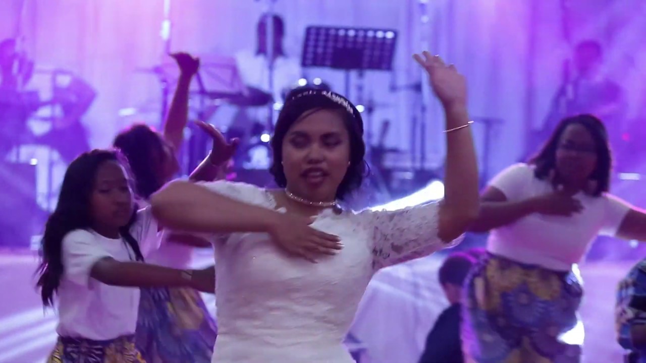 MARIAGE MALAGASY - Nicolas & Rojo MEDLEY EVANGELIQUE par NAVIN