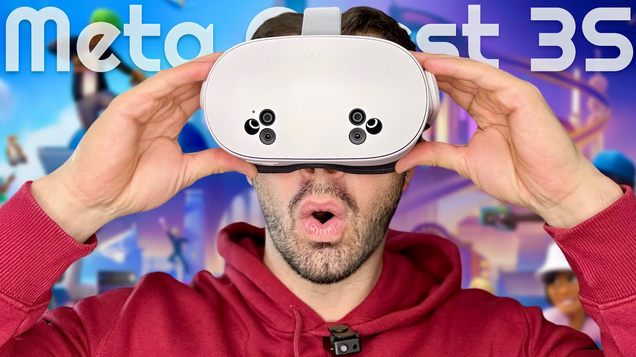 Meta Quest 3S - Avis d’un NOUVEL UTILISATEUR !